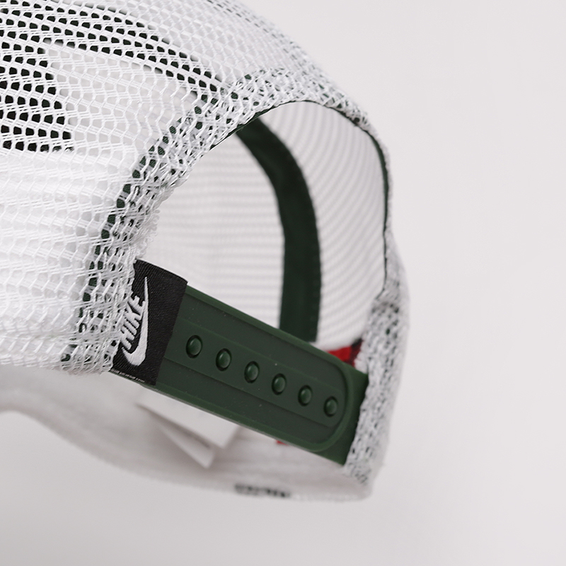  зеленая кепка Nike Stranger Things Cap CQ8461-323 - цена, описание, фото 3